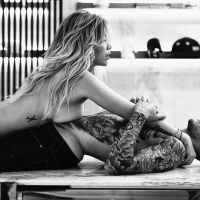 Wanda Nara y Mauro Icardi, on fire.