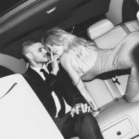 Wanda Nara y Mauro Icardi, on fire.