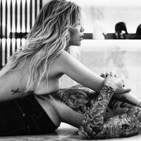 Wanda Nara y Mauro Icardi, on fire.