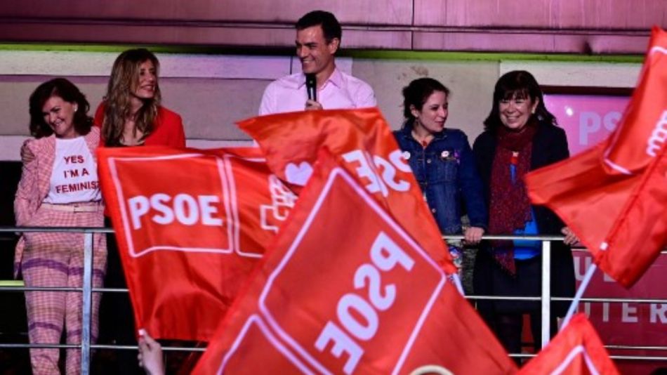 pedro sanchez psoe 04282019