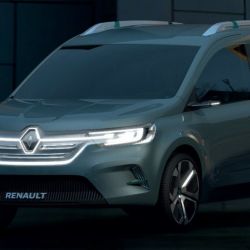 Parabrisas La Nueva Generaci 243 N Del Renault Kangoo Z E