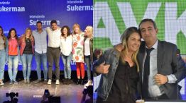 Paso en Rosario: Sukerman el más votado y Javkin le ganó al Socialismo.