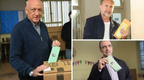 Bonfatti, Perotti y Corral