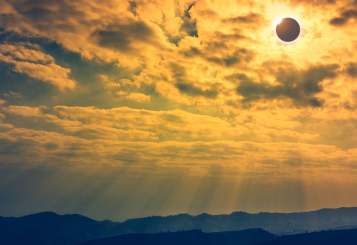 Habra Eclipse Solar El 2 De Julio De 2019 En Que Lugares Se Podra