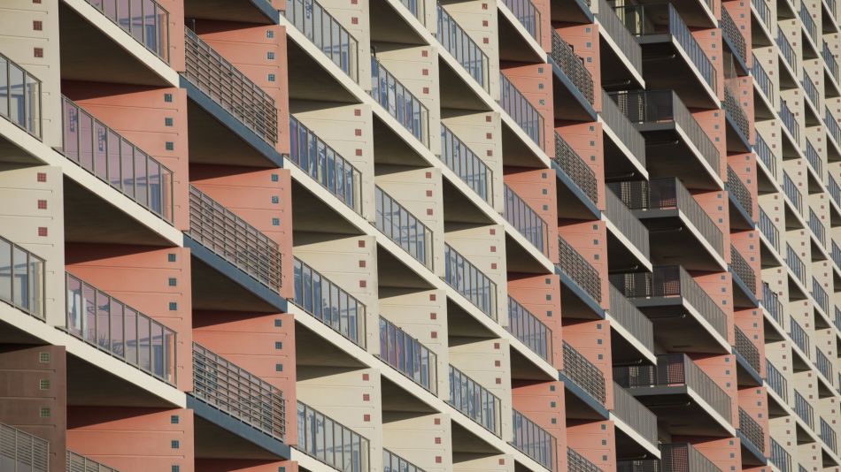 Parks And Apartments in Urayasu, Home of the Tokyo Disney Resort
