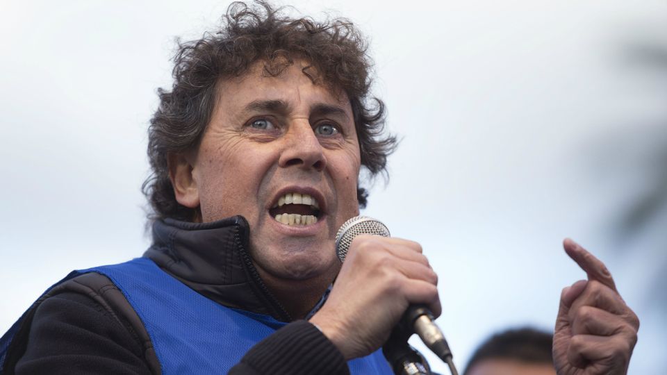 Pablo Micheli.