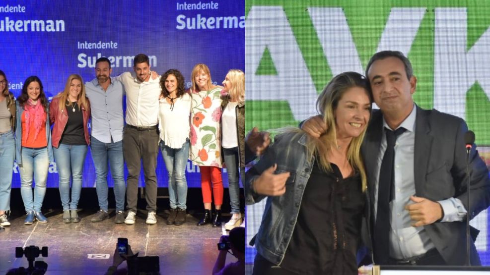 Paso en Rosario: Sukerman el más votado y Javkin le ganó al Socialismo.