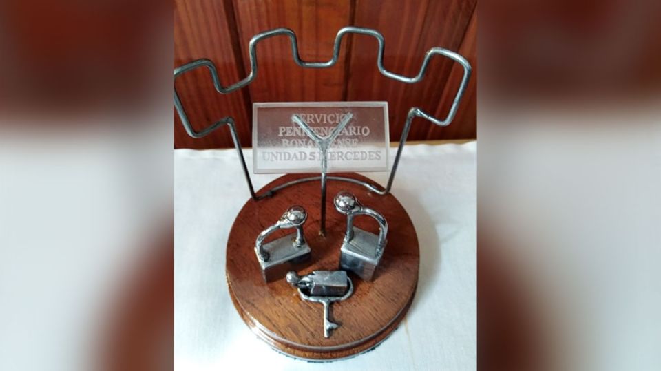 Servicio Penitenciario 20190430