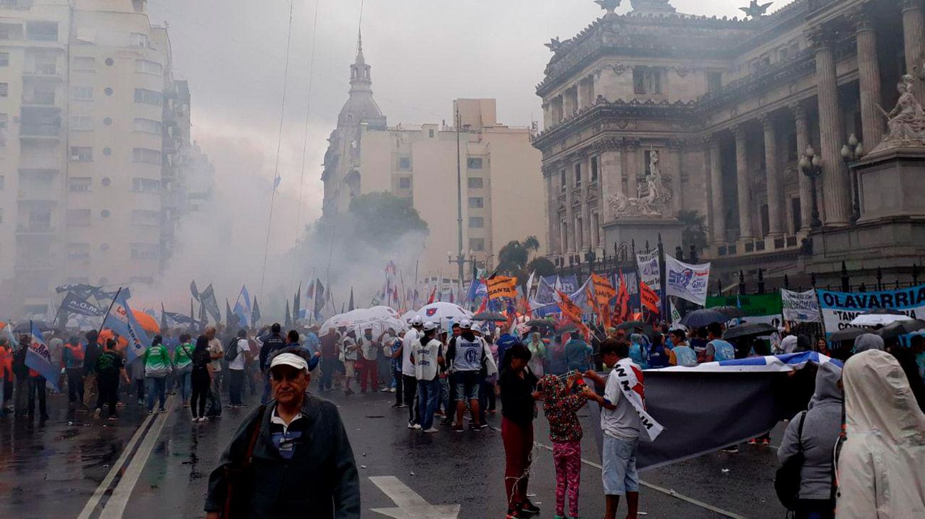 30A. Jornada de movilización