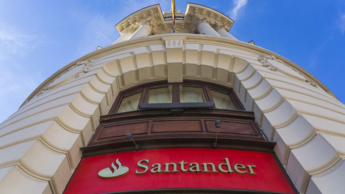 Banco Santander SA.