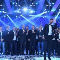 Volvió Marcelo Tinelli con ShowMatch.