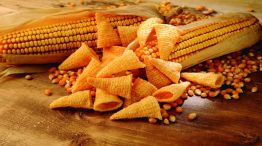 Prohíben la comercialización de una clase de conos de maíz Sin Tacc de la marca "La Calesita".