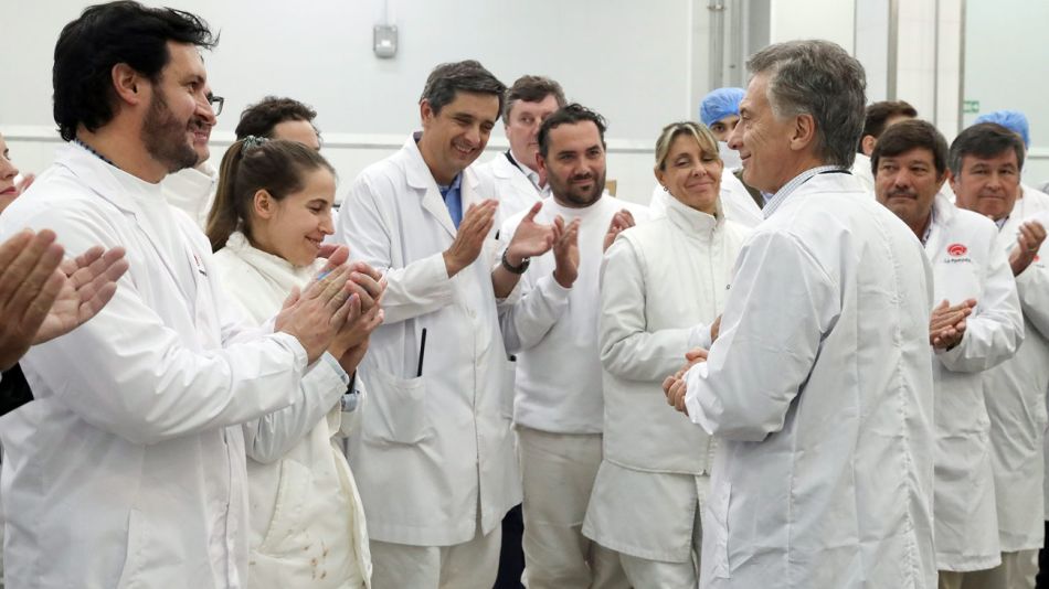 30042019 Macri exportación carne cerdo