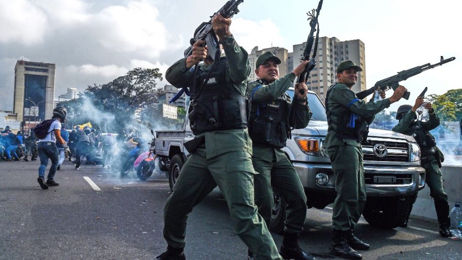 crisis en venezuela caracas afp 30042019