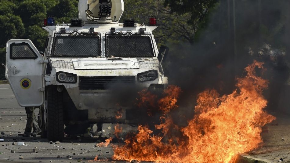 crisis en venezuela caracas afp 30042019