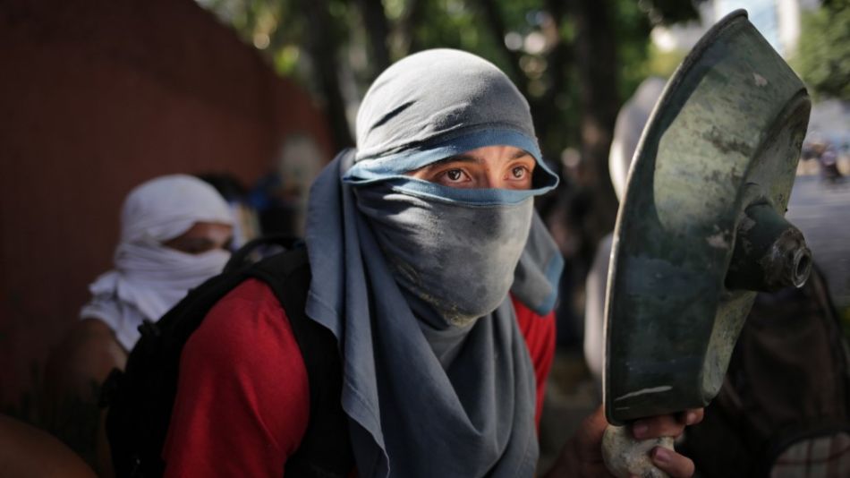 crisis en venezuela caracas afp 30042019