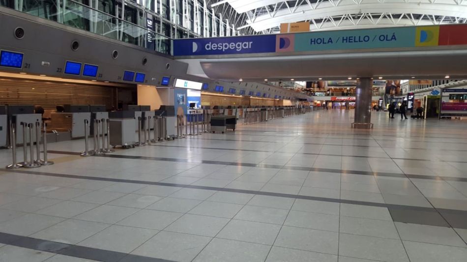 Imagenes del Paro 20190430
