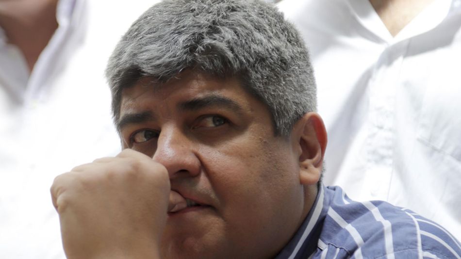 Pablo Moyano 20190430