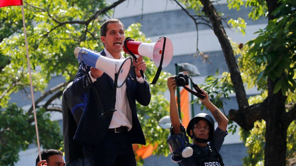 Juan Guaido Venezuela g_20190430