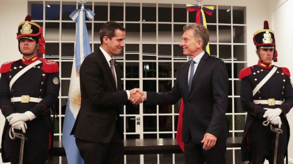 macri guaido