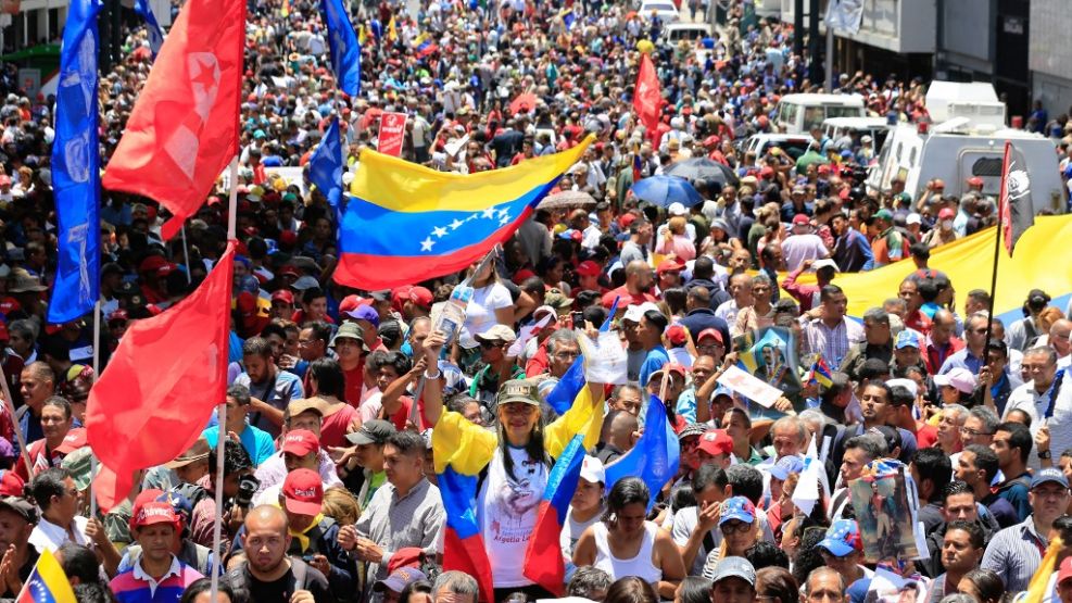crisis en venezuela caracas afp 30042019