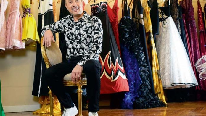 Noticias | Claudio Cosano: “Nunca me llegó mi vestido soñado”