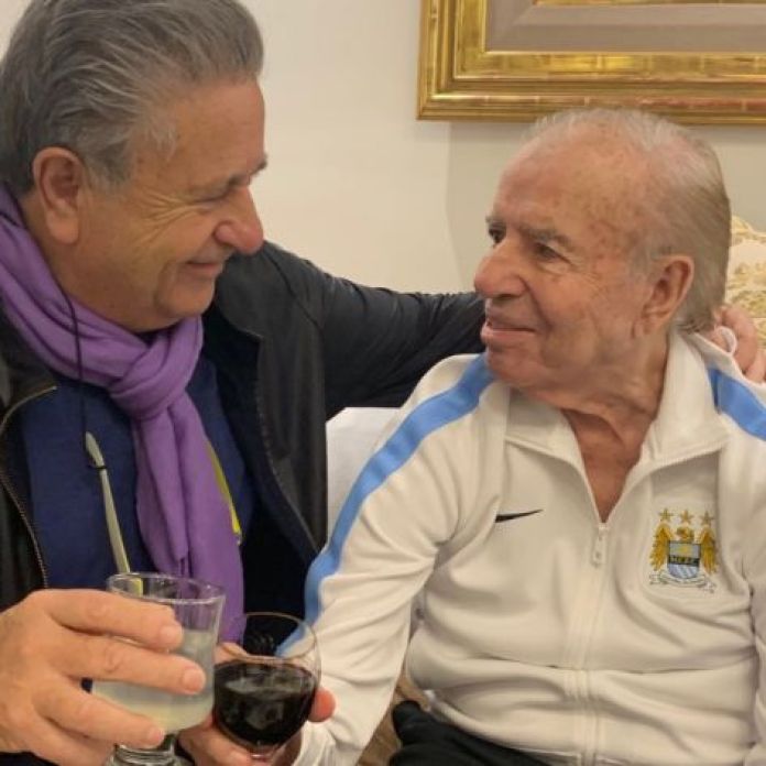 Noticias Menem Campeon O La Resistencia En Joggineta