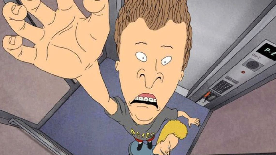 beavis-y-butthead