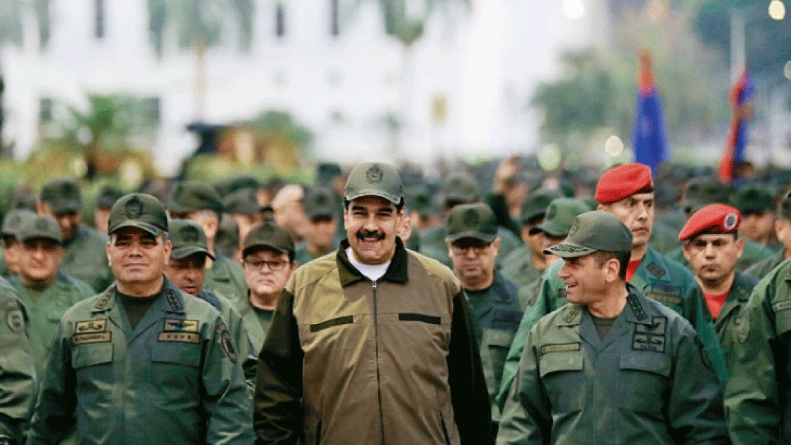 maduro-venezuela