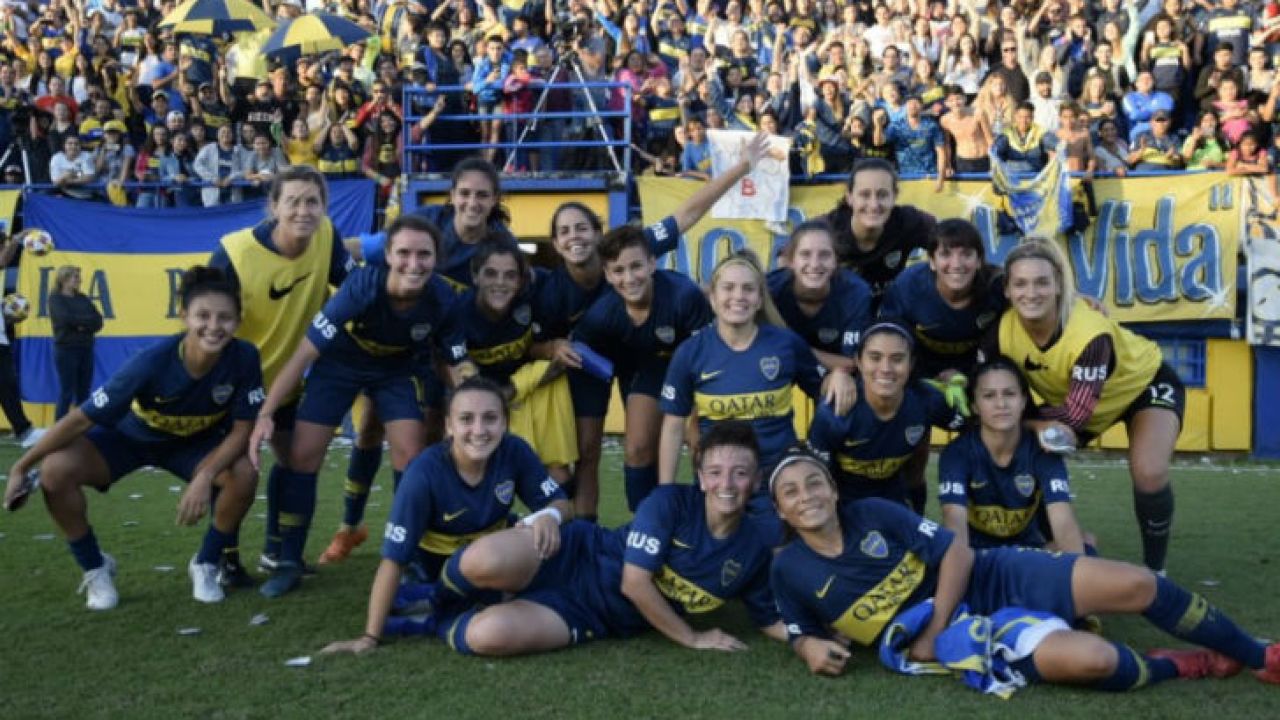 442 | El Superclásico femenino fue para las chicas de Boca