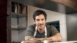 Mauro Massimino: “Hay que escuchar al cuerpo y menos a la mente”