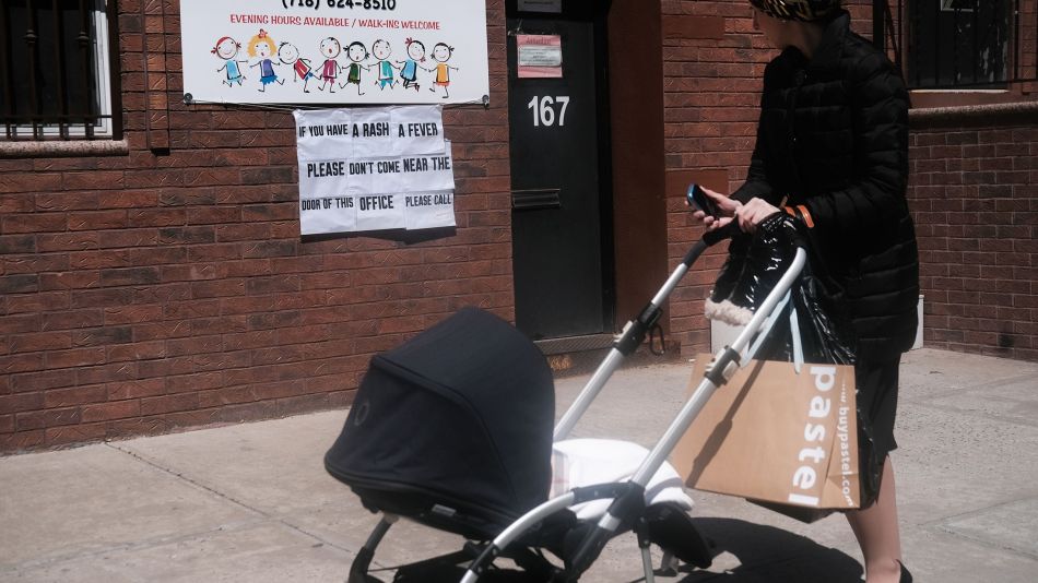 NYC Measles-Vaccine Order on Orthodox Jews Tests City’s Power