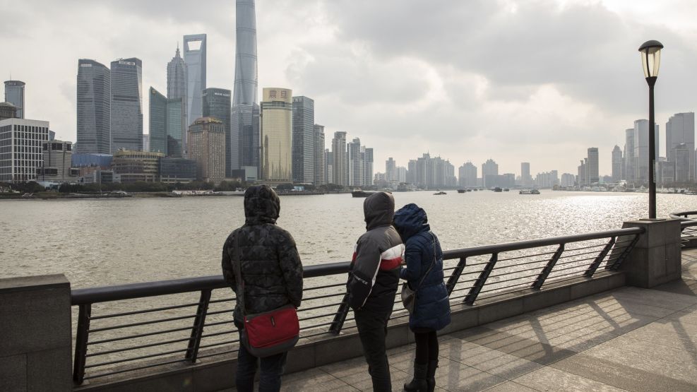 Goldman Says China Will `Notably' Boost Euro Area Growth in 2019