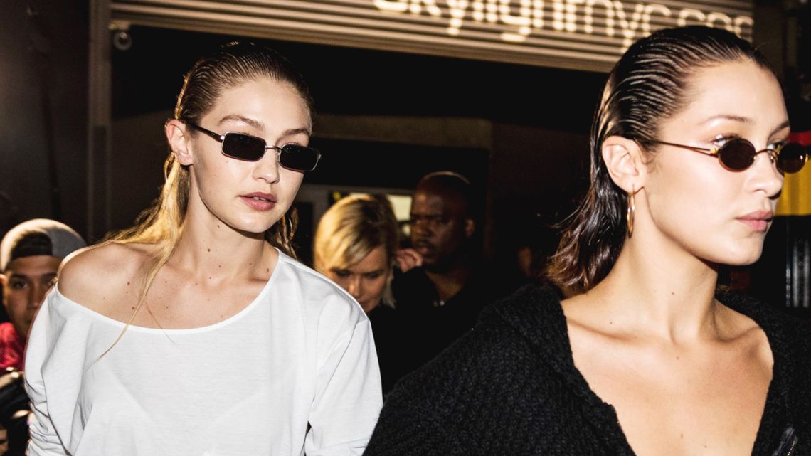 Marie Claire Gigi Y Bella Hadid Cuál De Las Hermanas