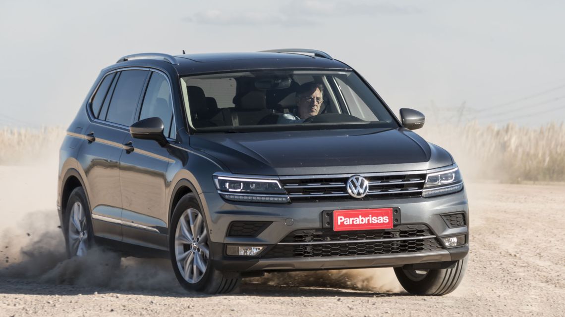 Tiguan 220 stage 1