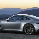 Oficial: la nueva generación del Porsche 911 llegará a la Argentina en junio