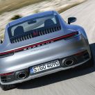Oficial: la nueva generación del Porsche 911 llegará a la Argentina en junio