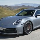 Oficial: la nueva generación del Porsche 911 llegará a la Argentina en junio