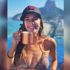 Julieta Nair Calvo en Brasil 20190502