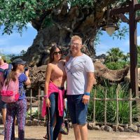 Barby Franco y Burlando en Disney 2019