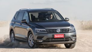 Volkswagen Tiguan Allspace 2.0 TDI 4Motion