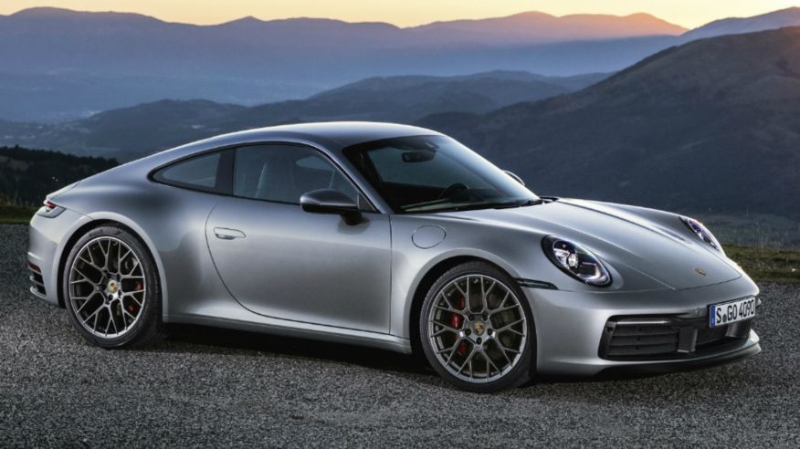 Oficial: la nueva generación del Porsche 911 llegará a la Argentina en junio