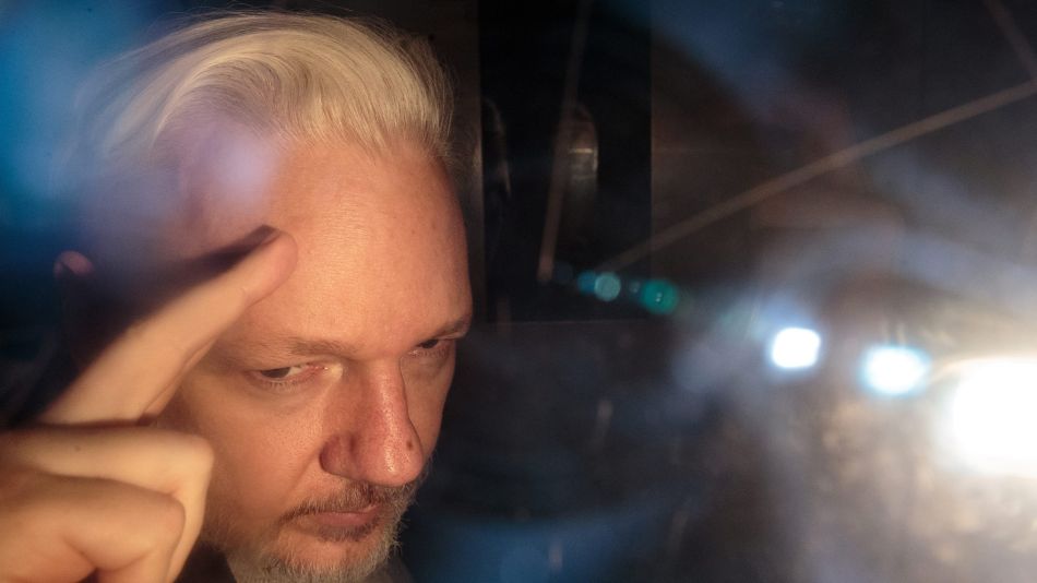 Julian Assange Sentenced To 50 Weeks In Prison For Breaching Bail Conditions