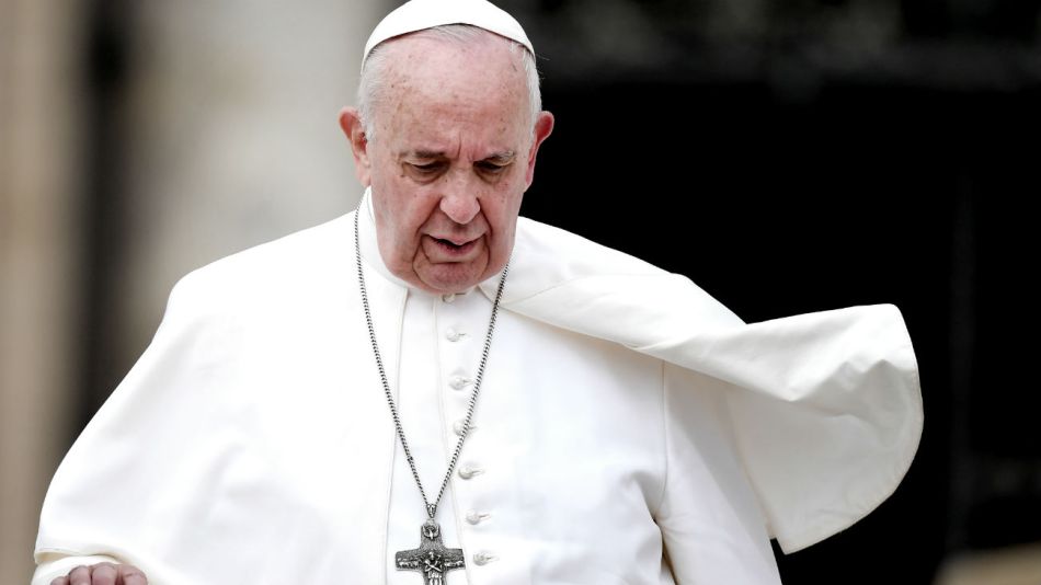 Papa Francisco.