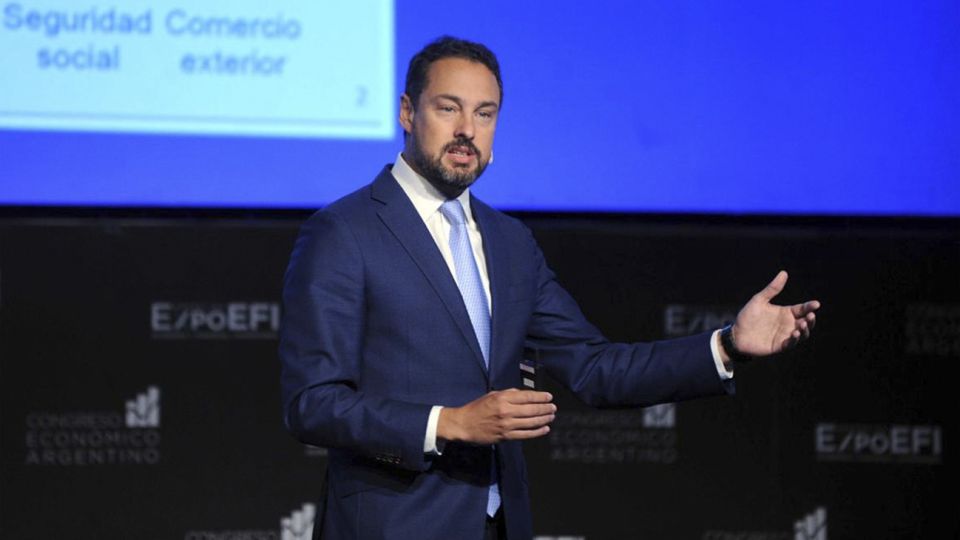 El jefe de la AFIP se mostró conforme.