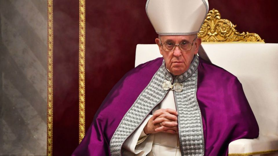 papa francisco