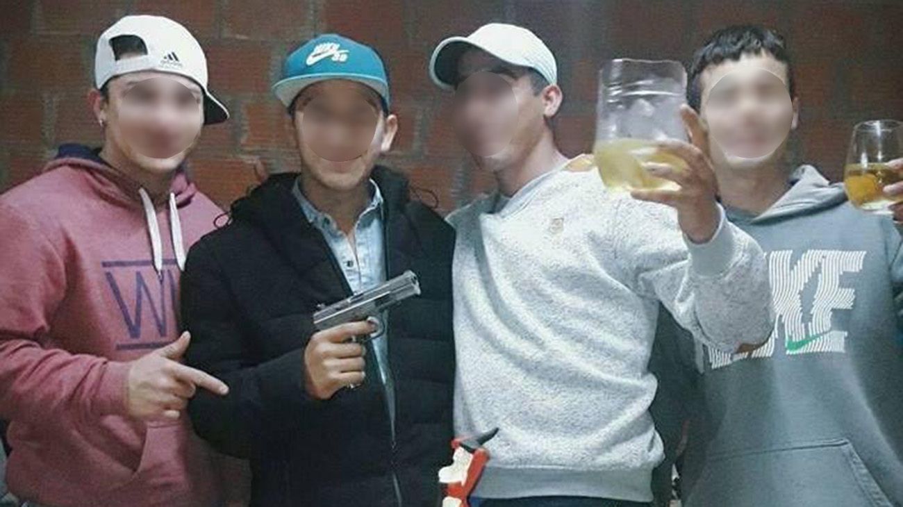 La caída de "La Mafia", la banda del jefe de sicarios de Los Monos