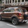Test Comparativo Citroën C4 Cactus Ford EcoSport Storm prueba de manejo