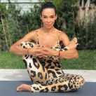 Yudy Arias, la influencer fitness que es famosa en Instagram.