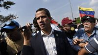Venezuela's Guaido Claims Military Support to Take Power